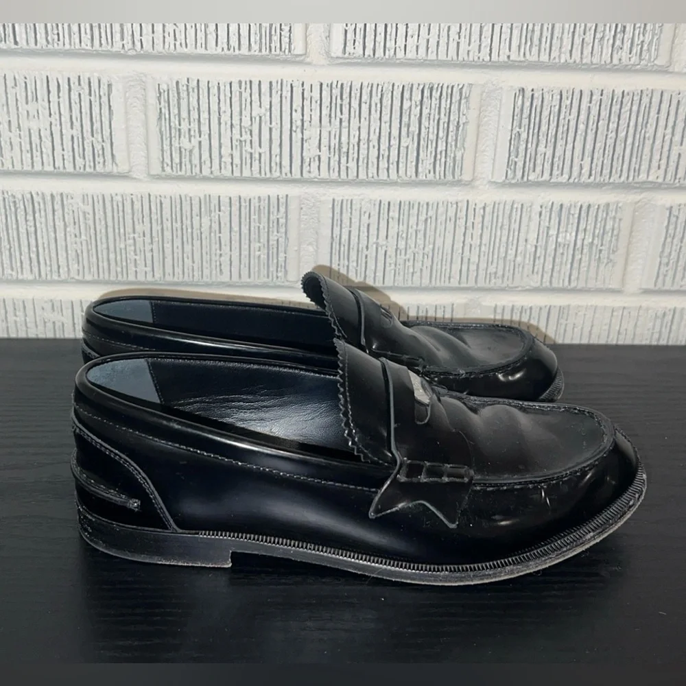 CHRISTIAN LOUBOUTIN Penny Loafer